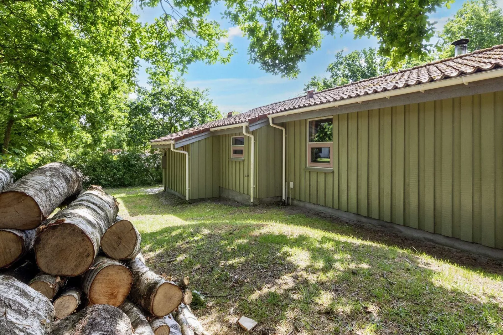 6 persoons vakantie huis in Hadsund-By Traum-Buitenlucht