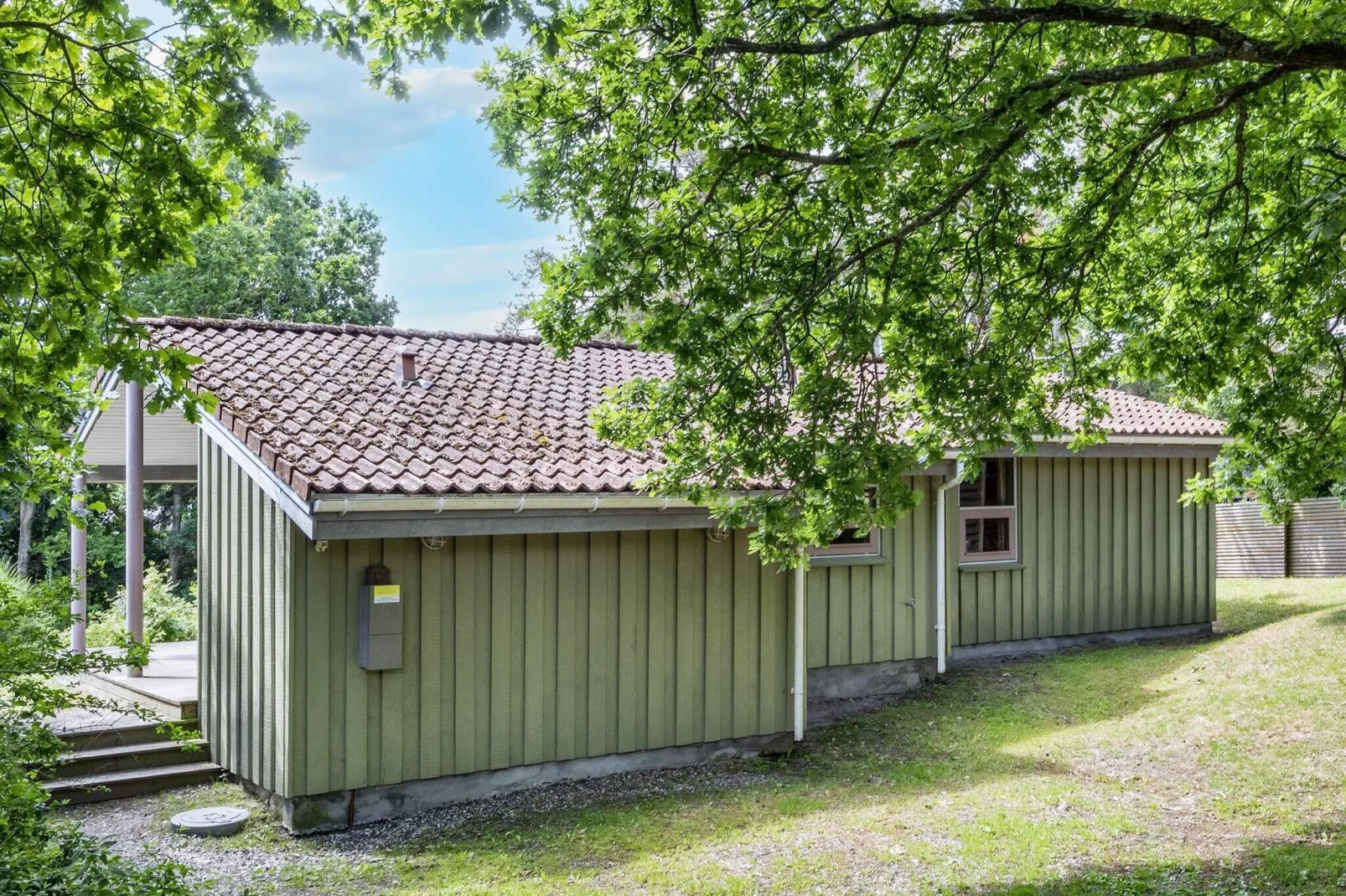 6 persoons vakantie huis in Hadsund-By Traum-Buitenlucht