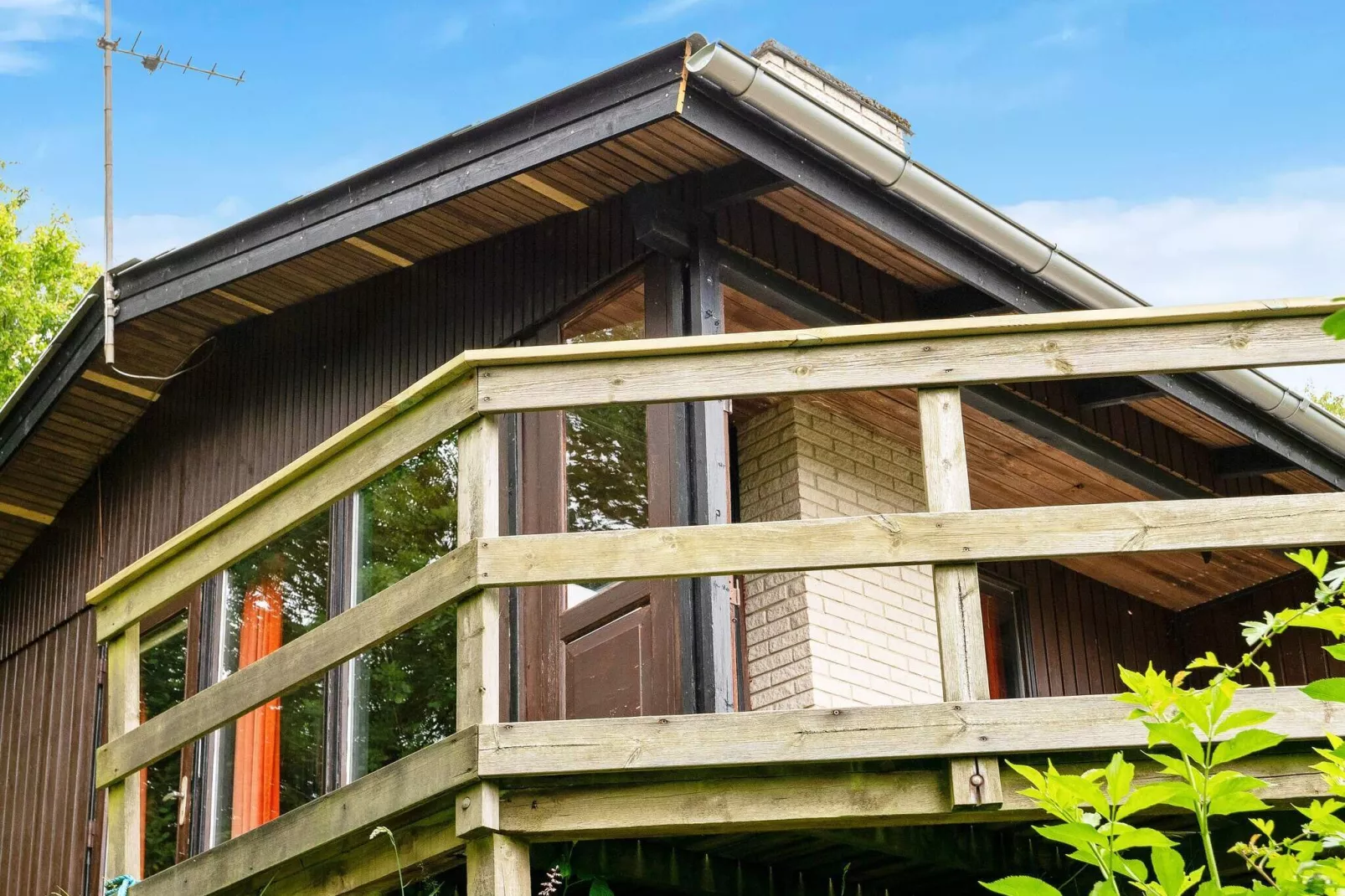 6 persoons vakantie huis in Spøttrup-By Traum-Buitenlucht