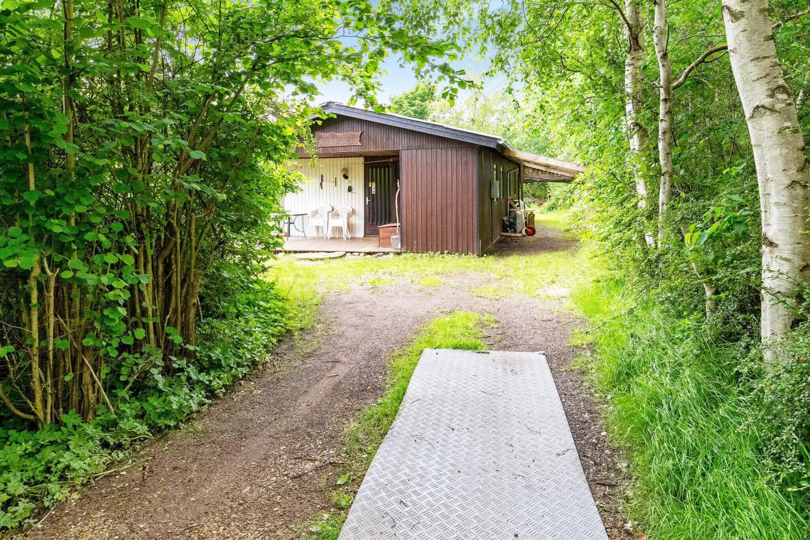 6 persoons vakantie huis in Spøttrup-By Traum-Buitenlucht
