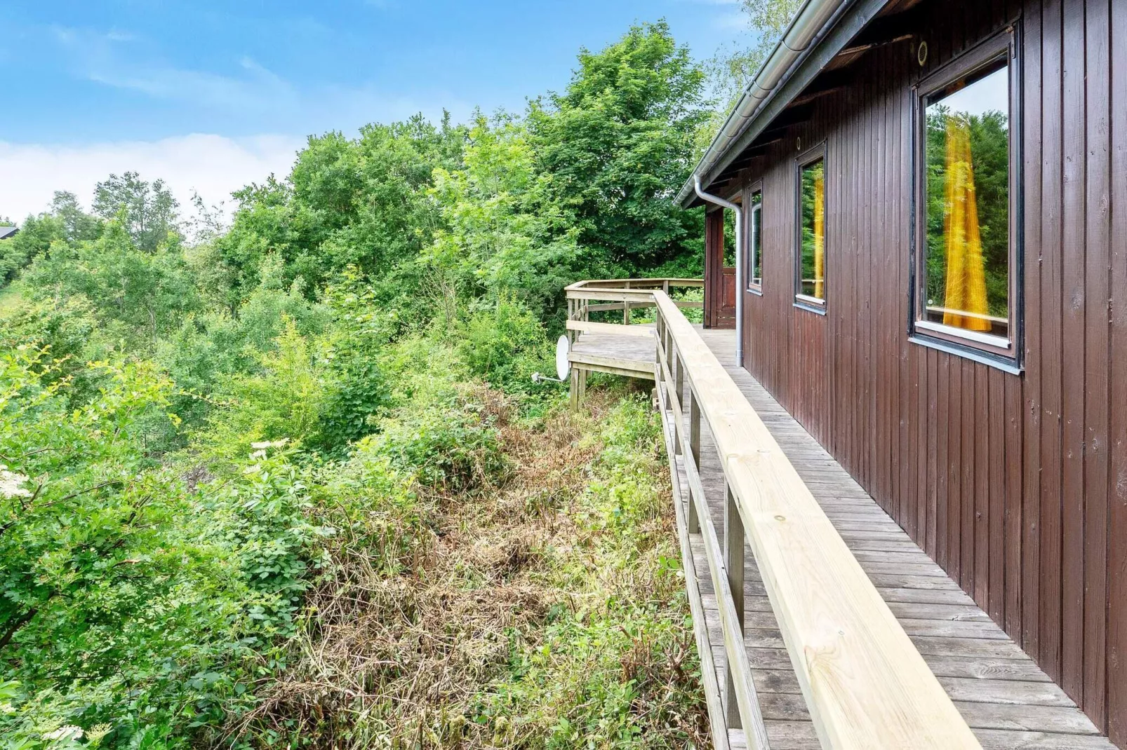 6 persoons vakantie huis in Spøttrup-By Traum-Buitenlucht