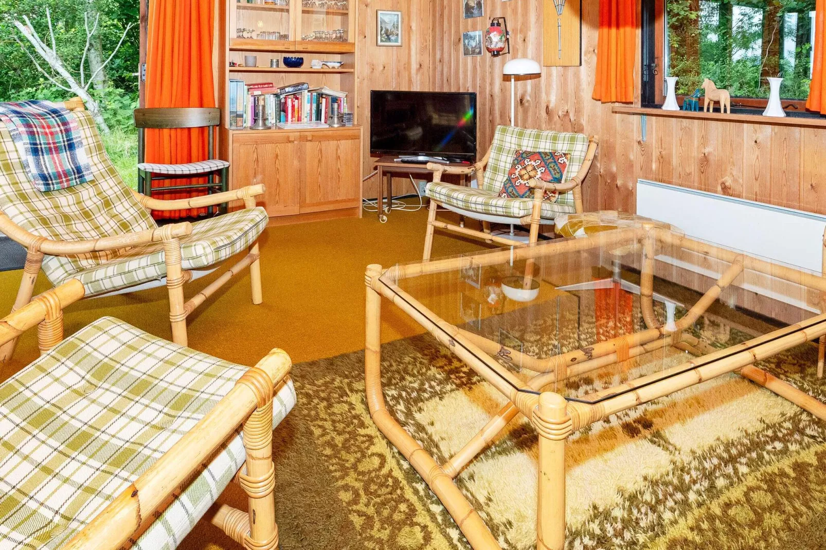 6 persoons vakantie huis in Spøttrup-By Traum-Binnen