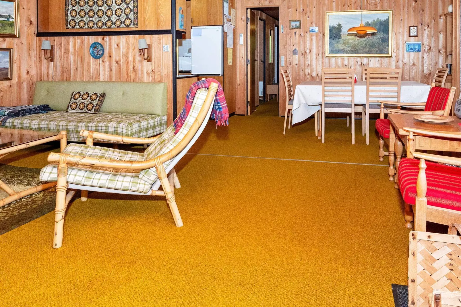 6 persoons vakantie huis in Spøttrup-By Traum-Binnen