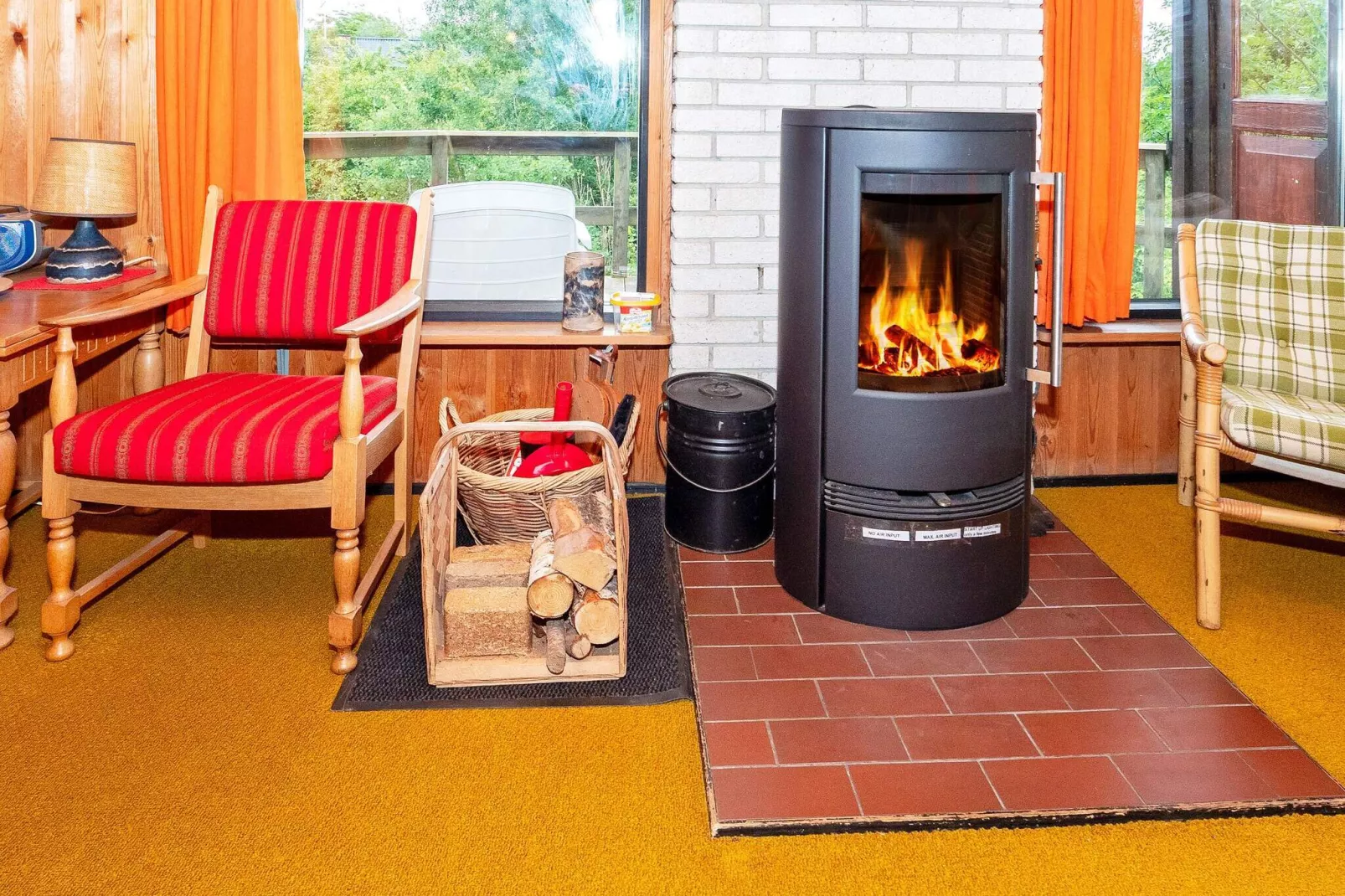 6 persoons vakantie huis in Spøttrup-By Traum-Binnen