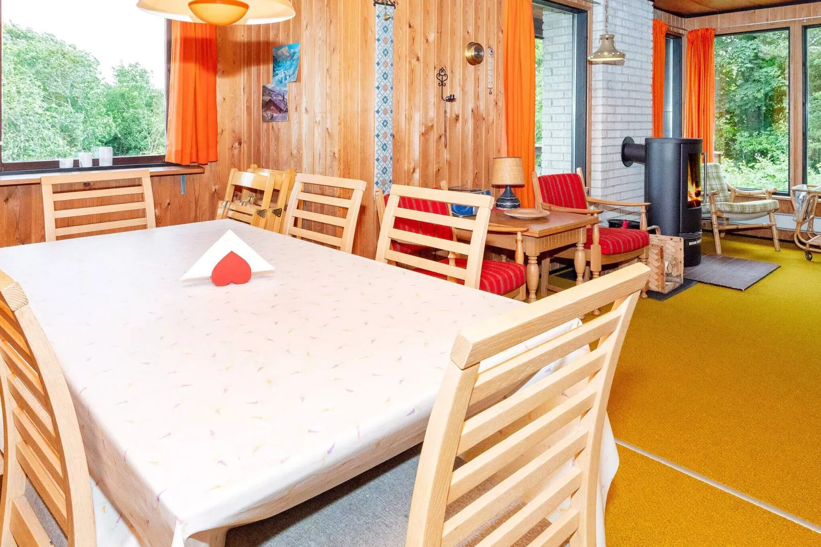 6 persoons vakantie huis in Spøttrup-By Traum-Binnen