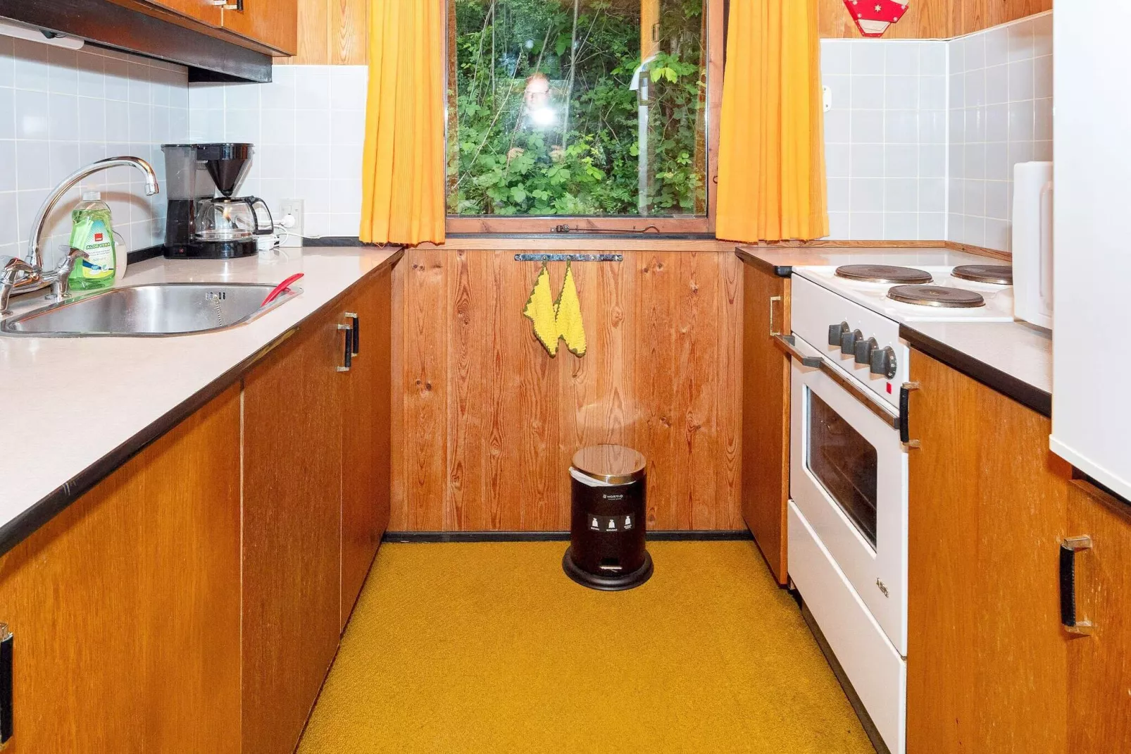 6 persoons vakantie huis in Spøttrup-By Traum-Binnen
