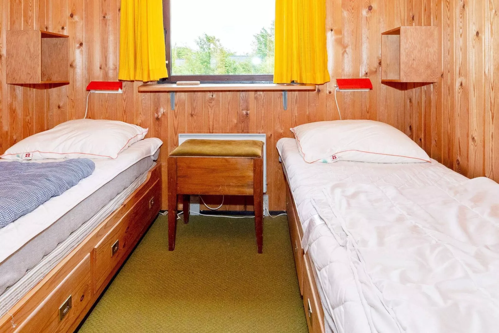 6 persoons vakantie huis in Spøttrup-By Traum-Binnen
