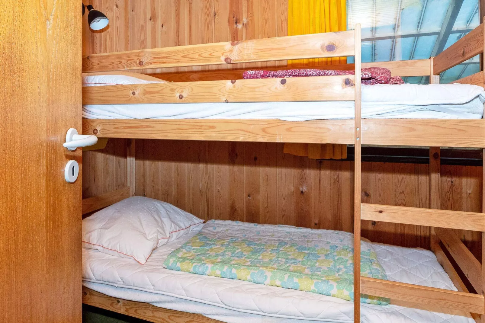 6 persoons vakantie huis in Spøttrup-By Traum-Binnen