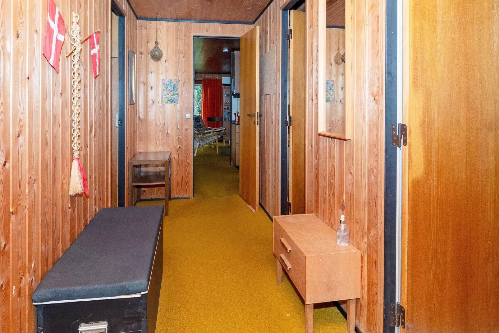 6 persoons vakantie huis in Spøttrup-By Traum-Binnen
