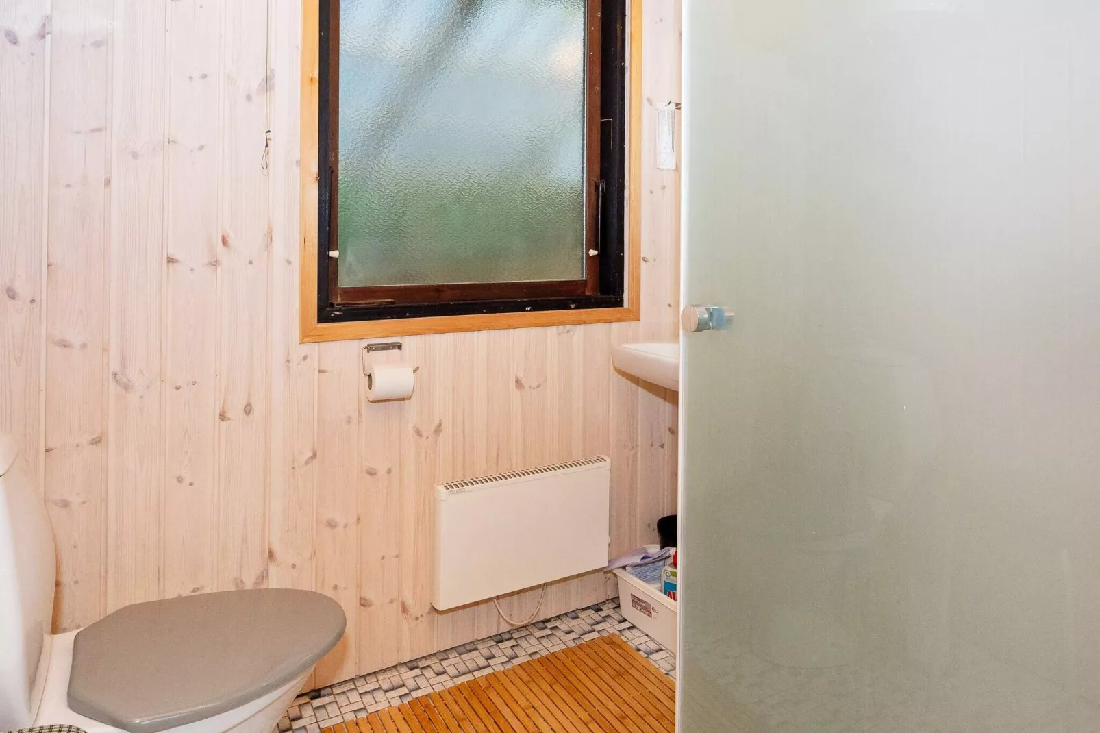 6 persoons vakantie huis in Spøttrup-By Traum-Binnen
