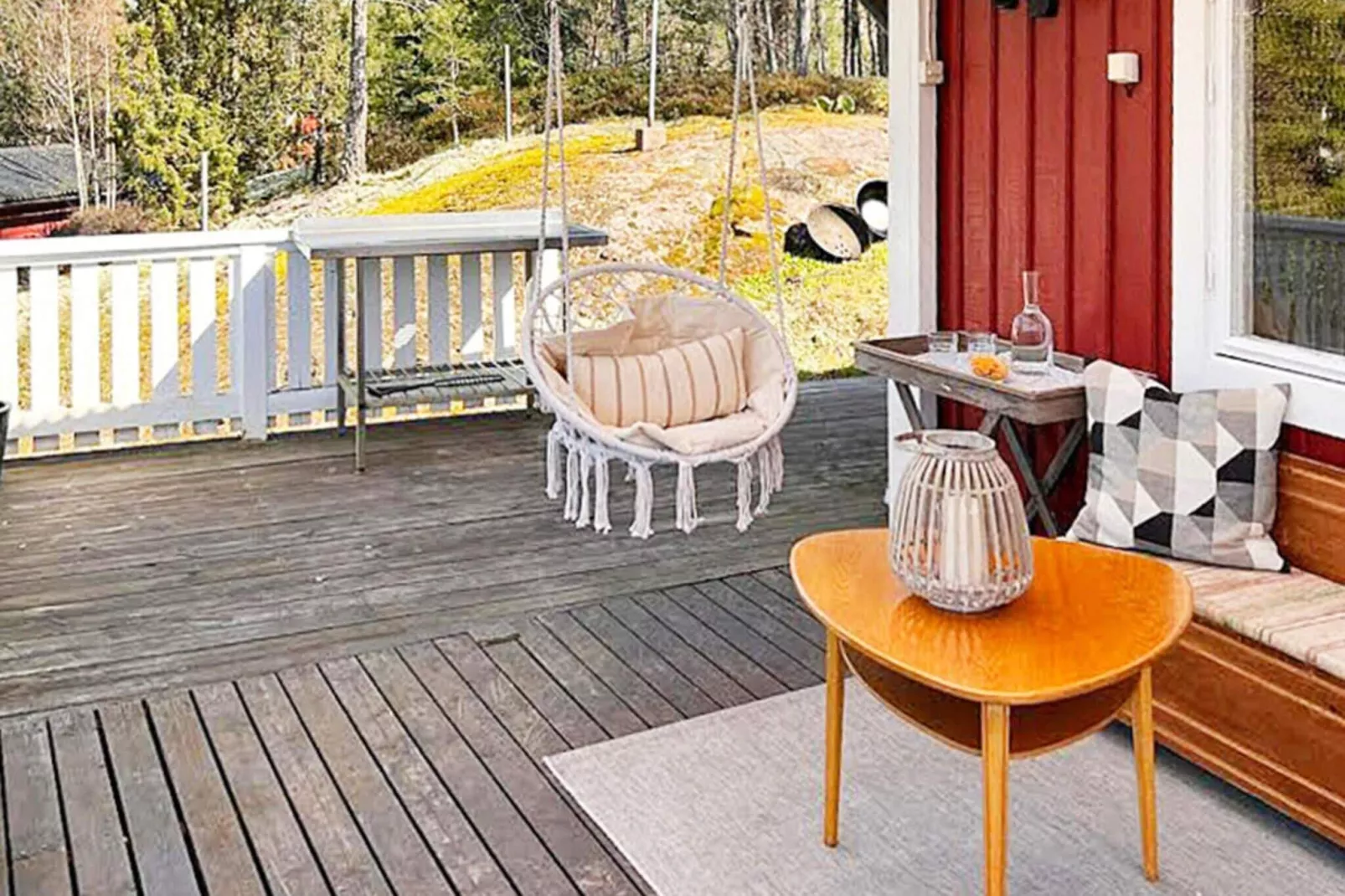 5 persoons vakantie huis in STRÄNGNÄS-By Traum-Buitenlucht