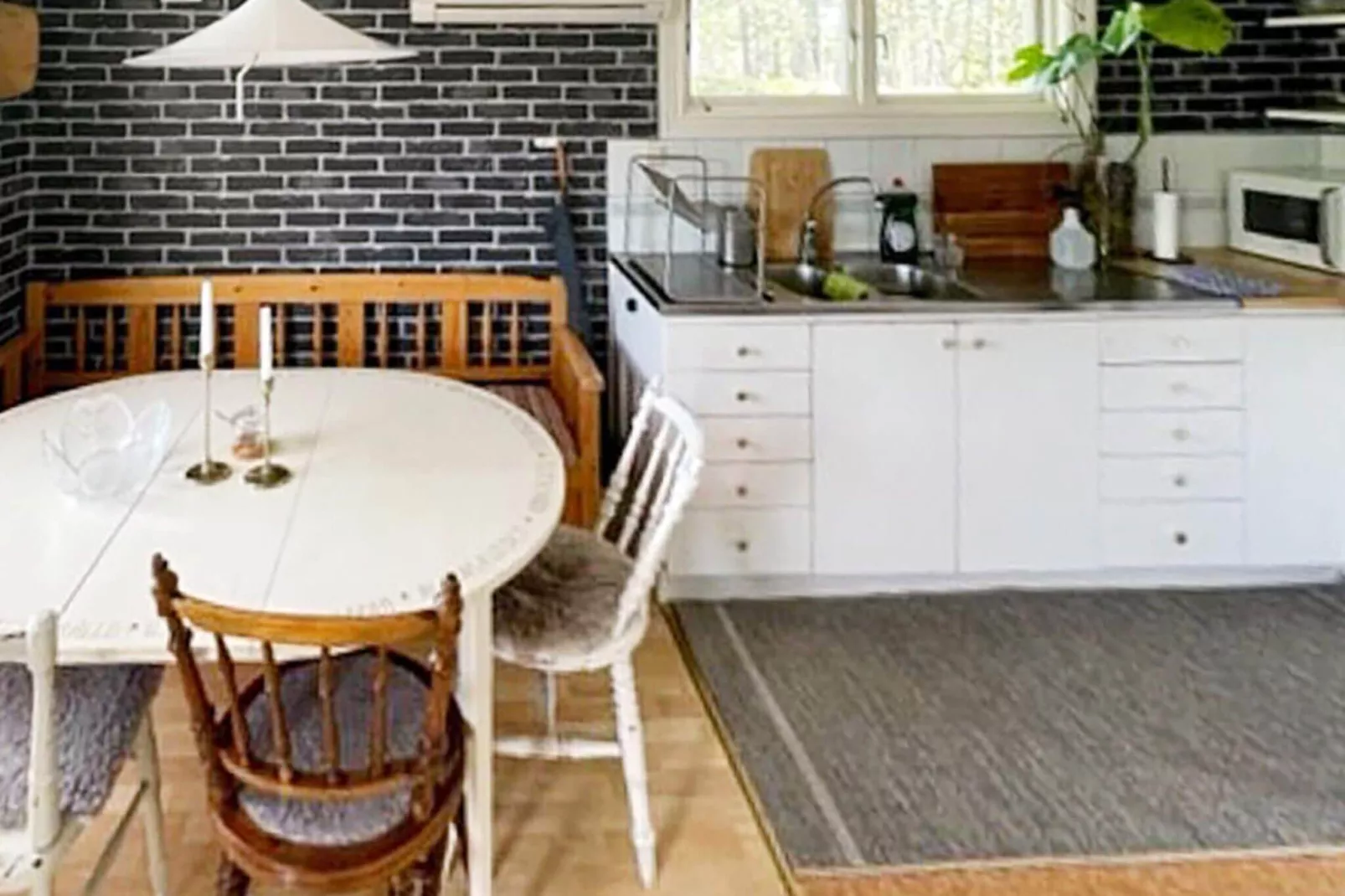5 persoons vakantie huis in STRÄNGNÄS-By Traum-Binnen