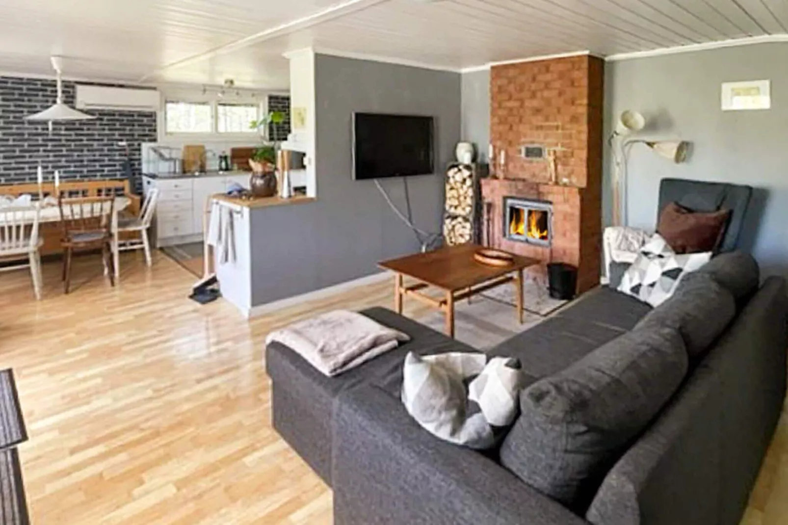 5 persoons vakantie huis in STRÄNGNÄS-By Traum-Binnen