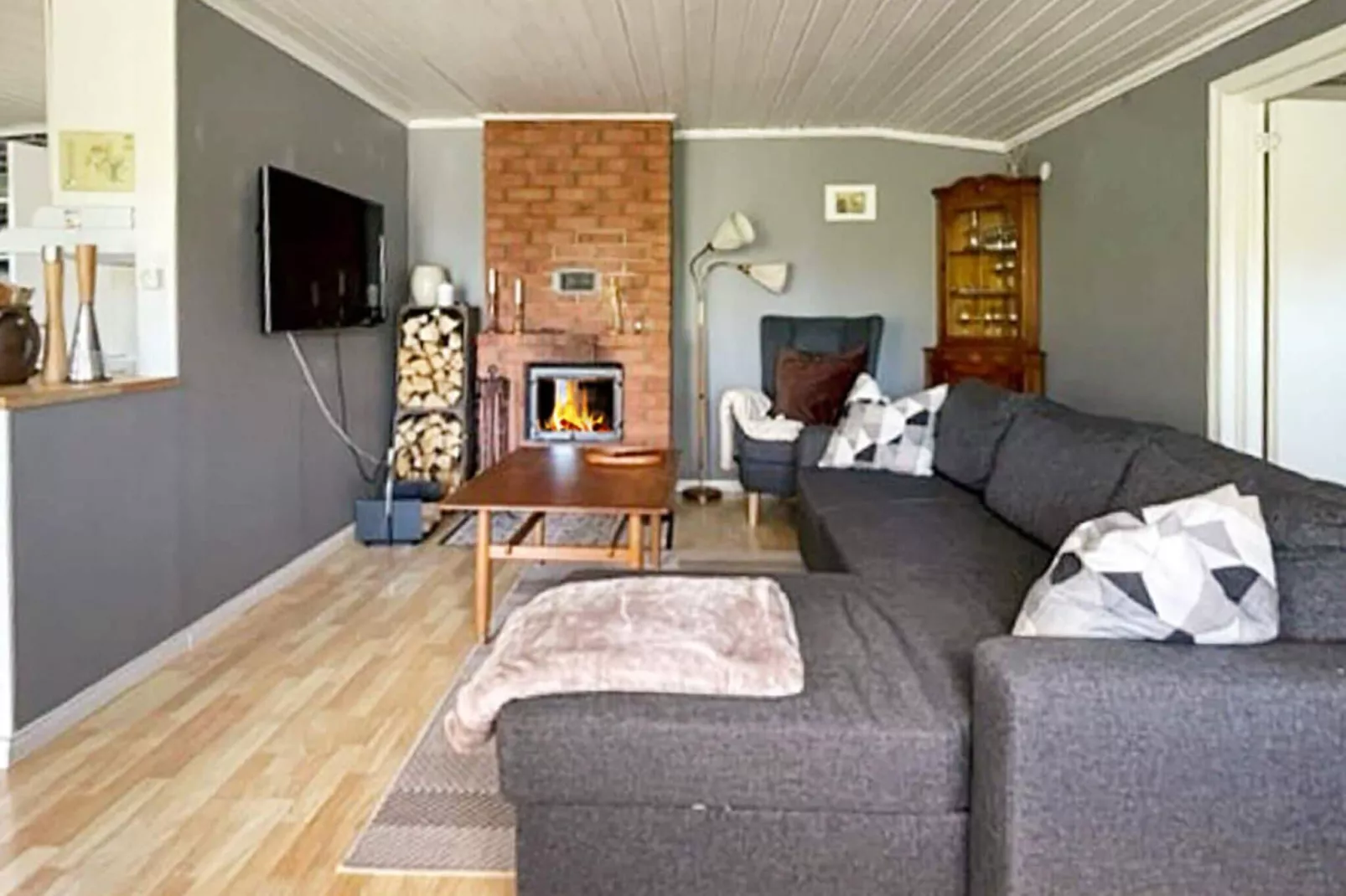 5 persoons vakantie huis in STRÄNGNÄS-By Traum-Binnen