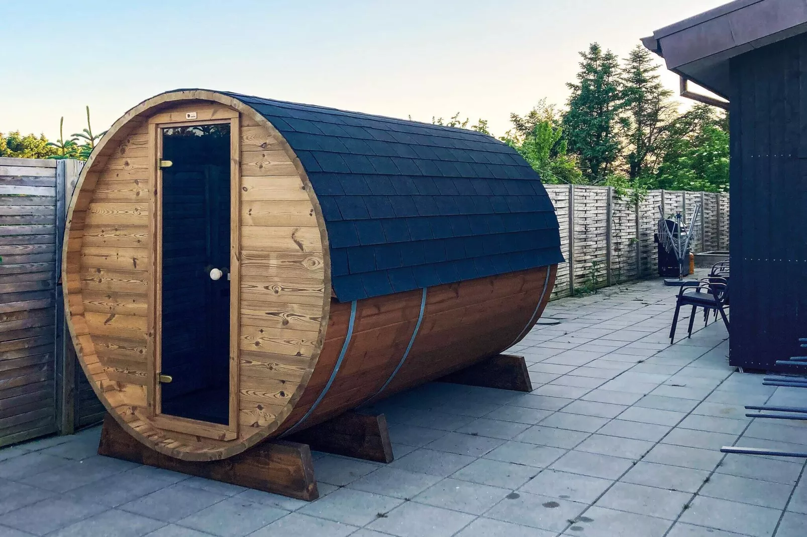22 persoons vakantie huis in Løkken-By Traum-Sauna