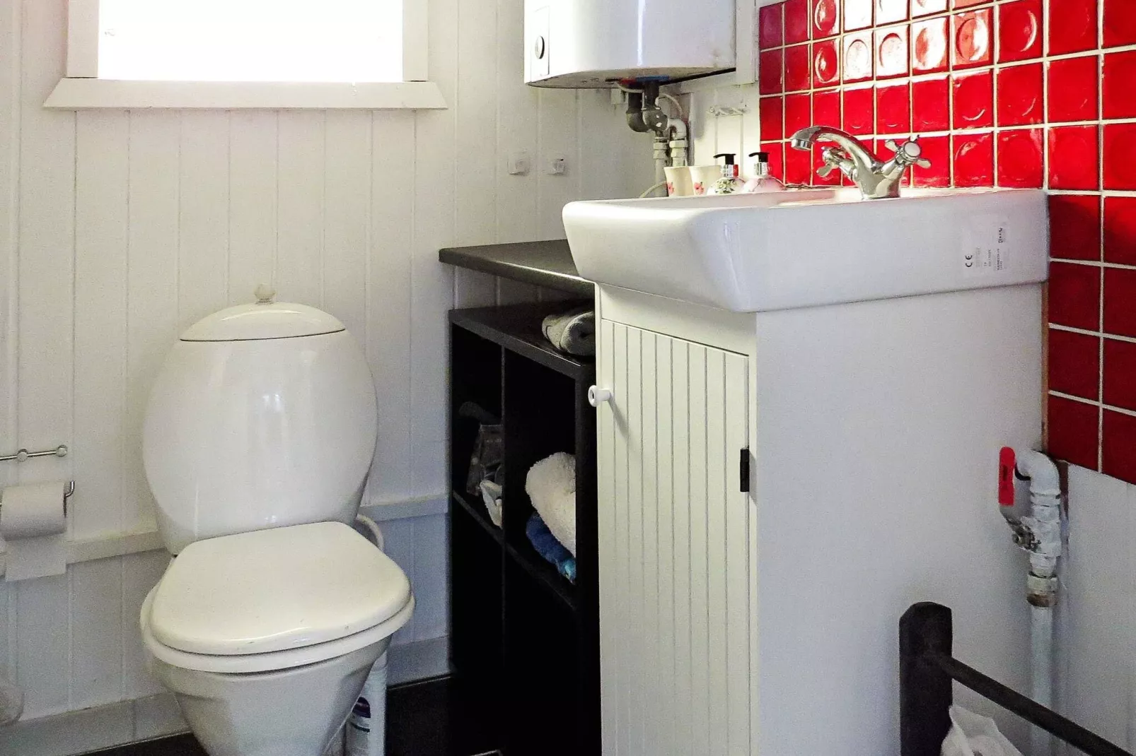 6 persoons vakantie huis in Hals-Binnen