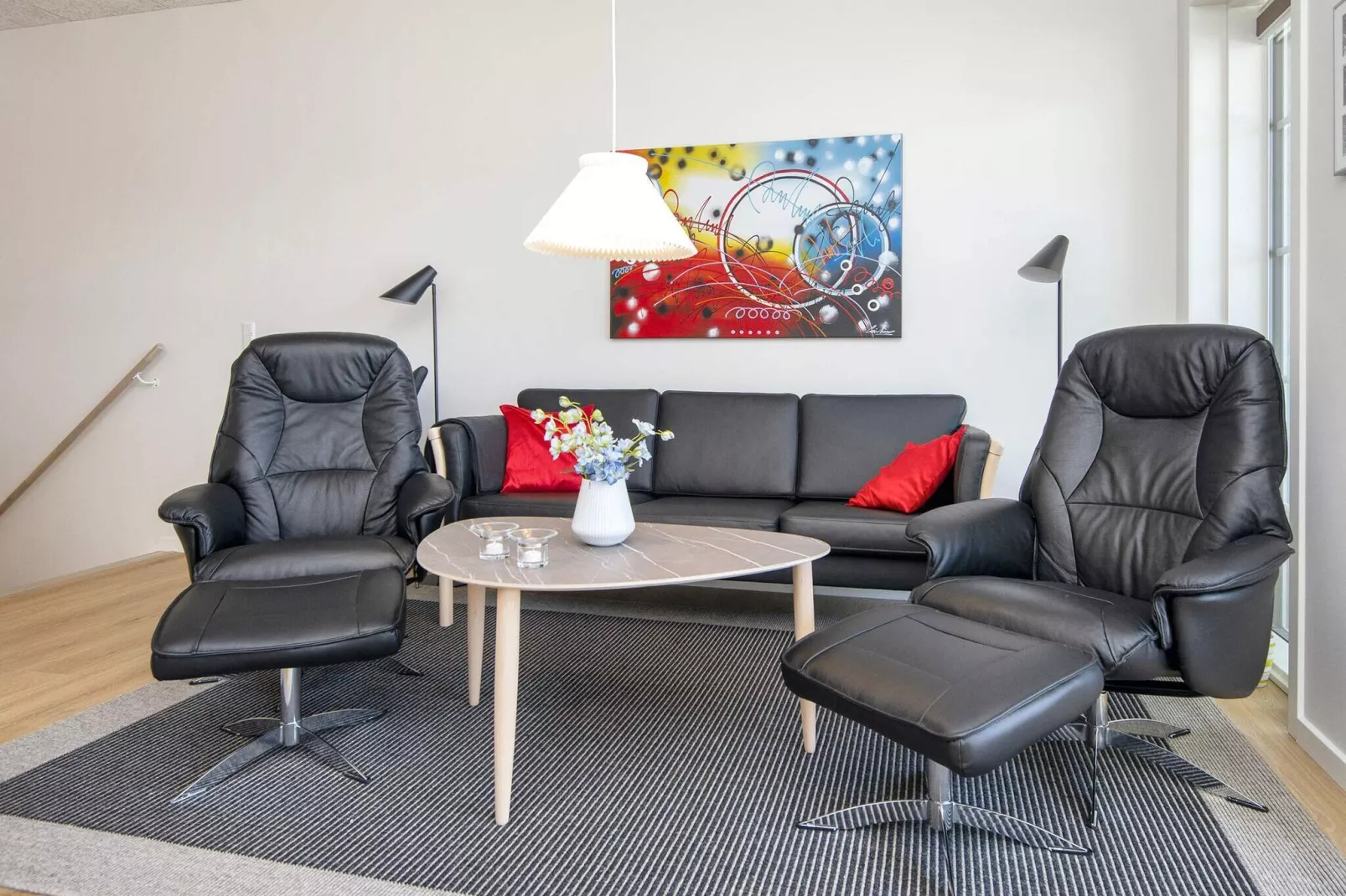 4 persoons vakantie huis in Ringkøbing-By Traum-Binnen