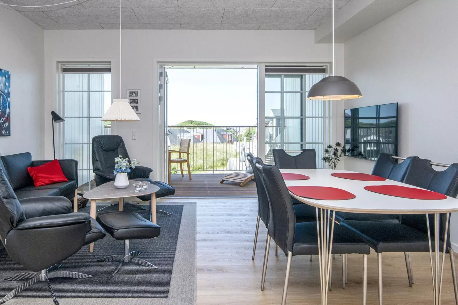 4 persoons vakantie huis in Ringkøbing-By Traum-Binnen