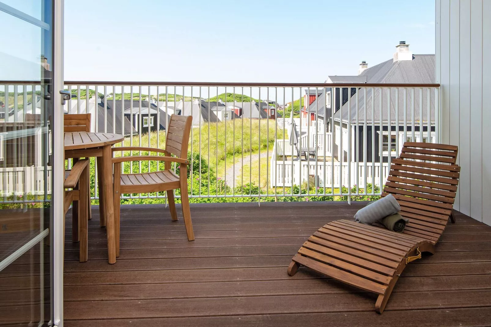 4 persoons vakantie huis in Ringkøbing-By Traum-Binnen
