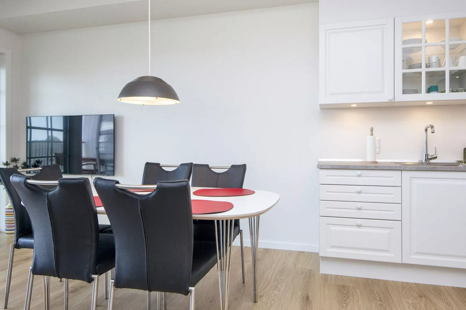4 persoons vakantie huis in Ringkøbing-By Traum-Binnen