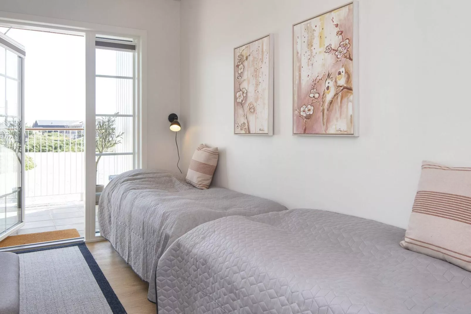 4 persoons vakantie huis in Ringkøbing-By Traum-Binnen