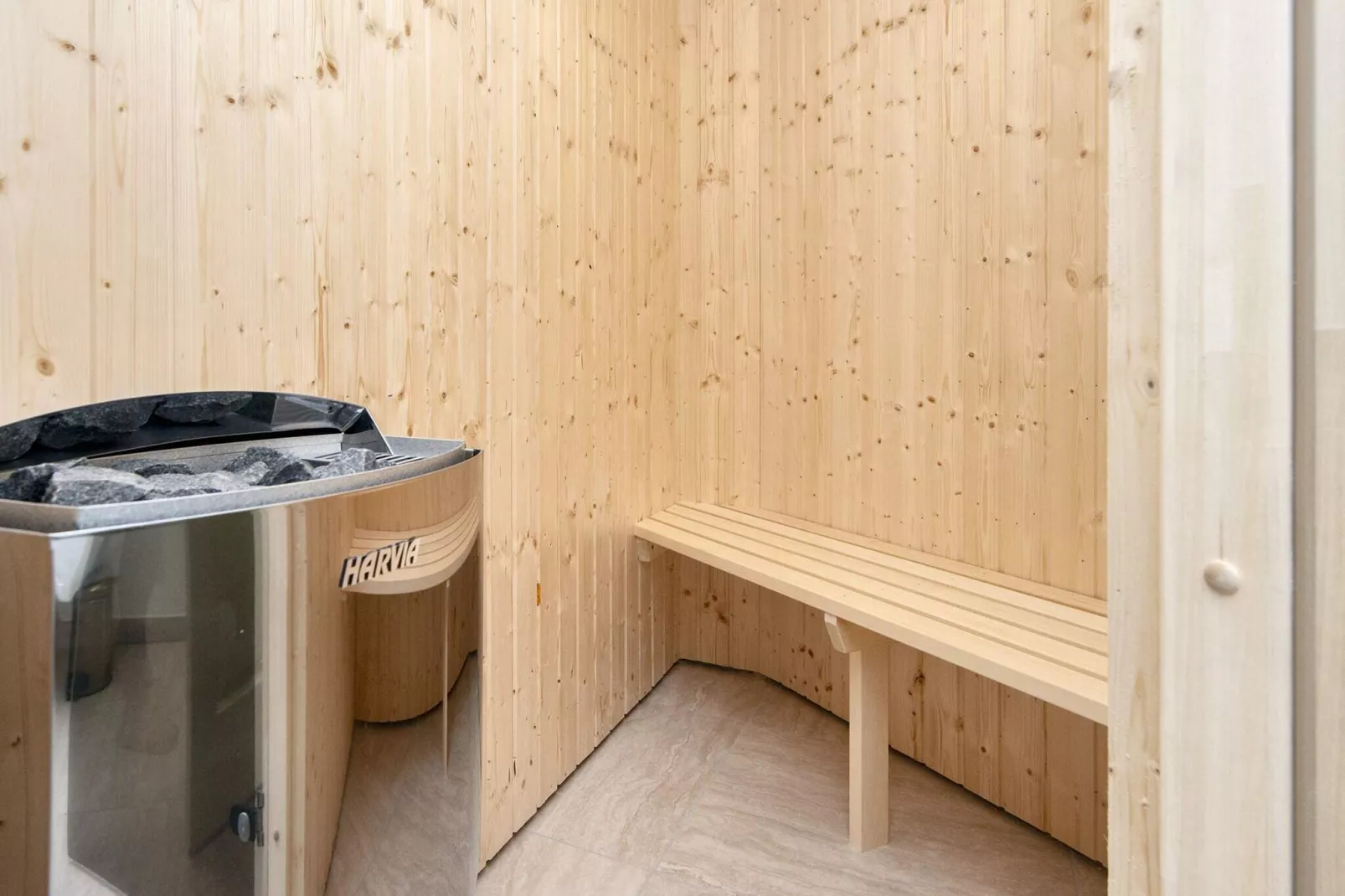 4 persoons vakantie huis in Ringkøbing-By Traum-Sauna