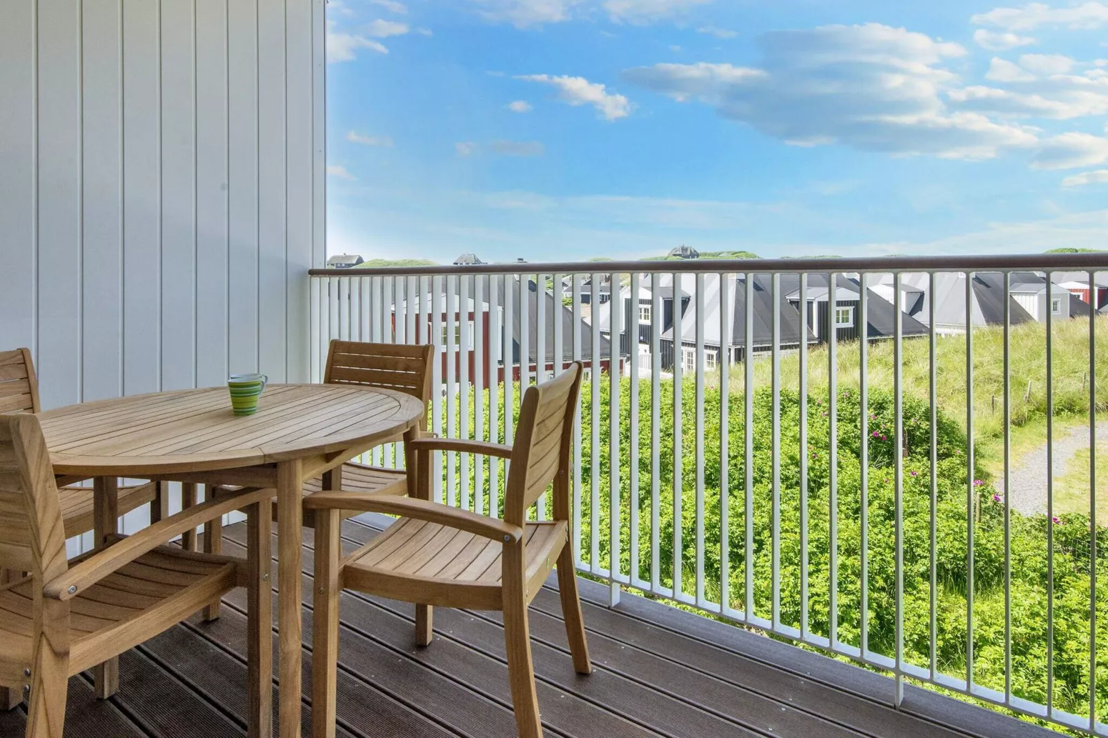4 persoons vakantie huis in Ringkøbing-By Traum-Uitzicht