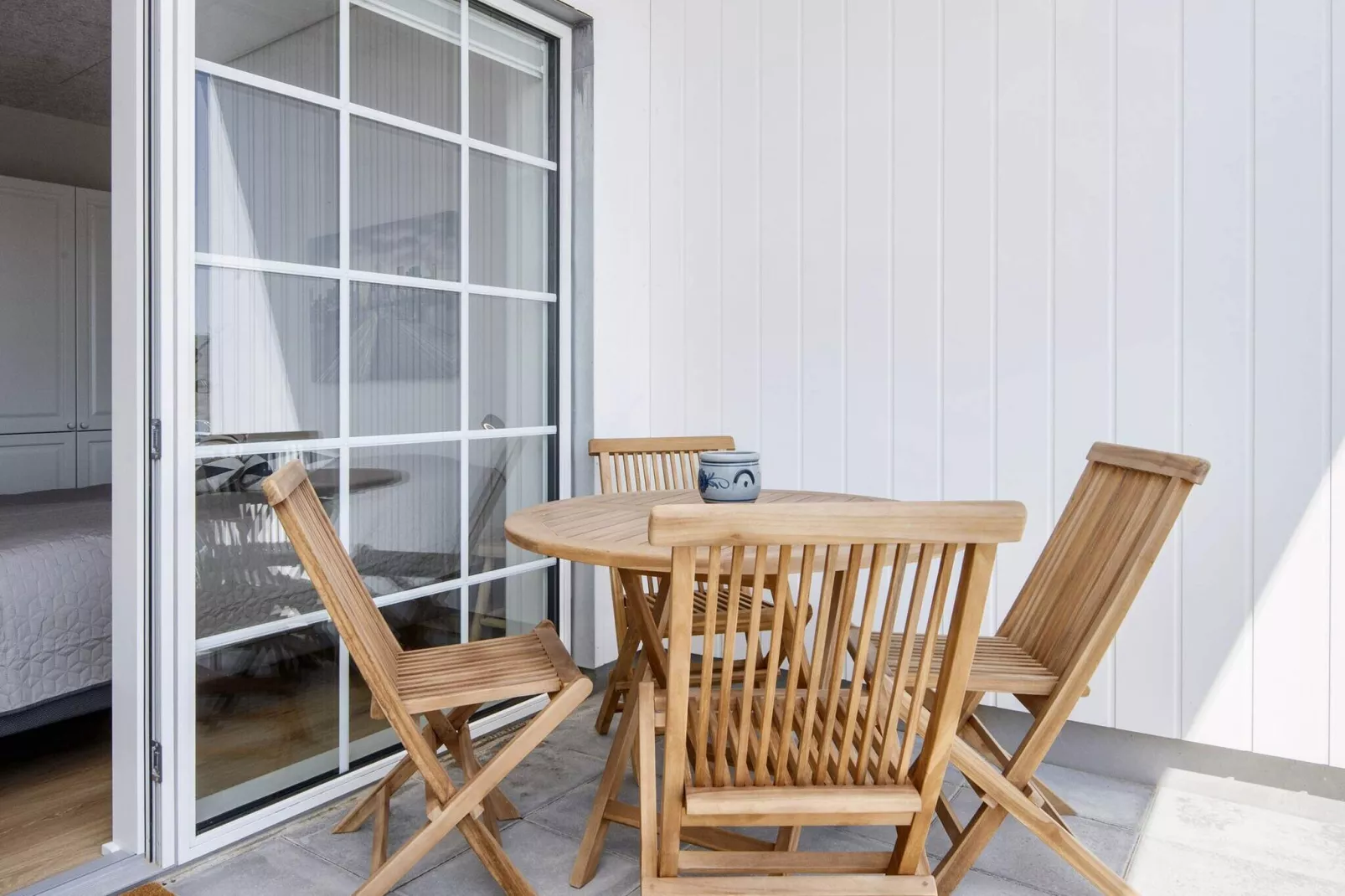 4 persoons vakantie huis in Ringkøbing-By Traum-Uitzicht
