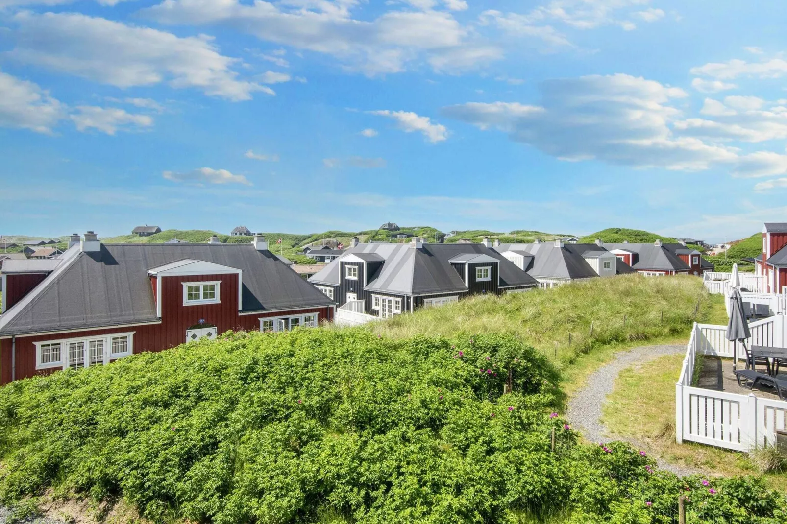 4 persoons vakantie huis in Ringkøbing-By Traum-Uitzicht