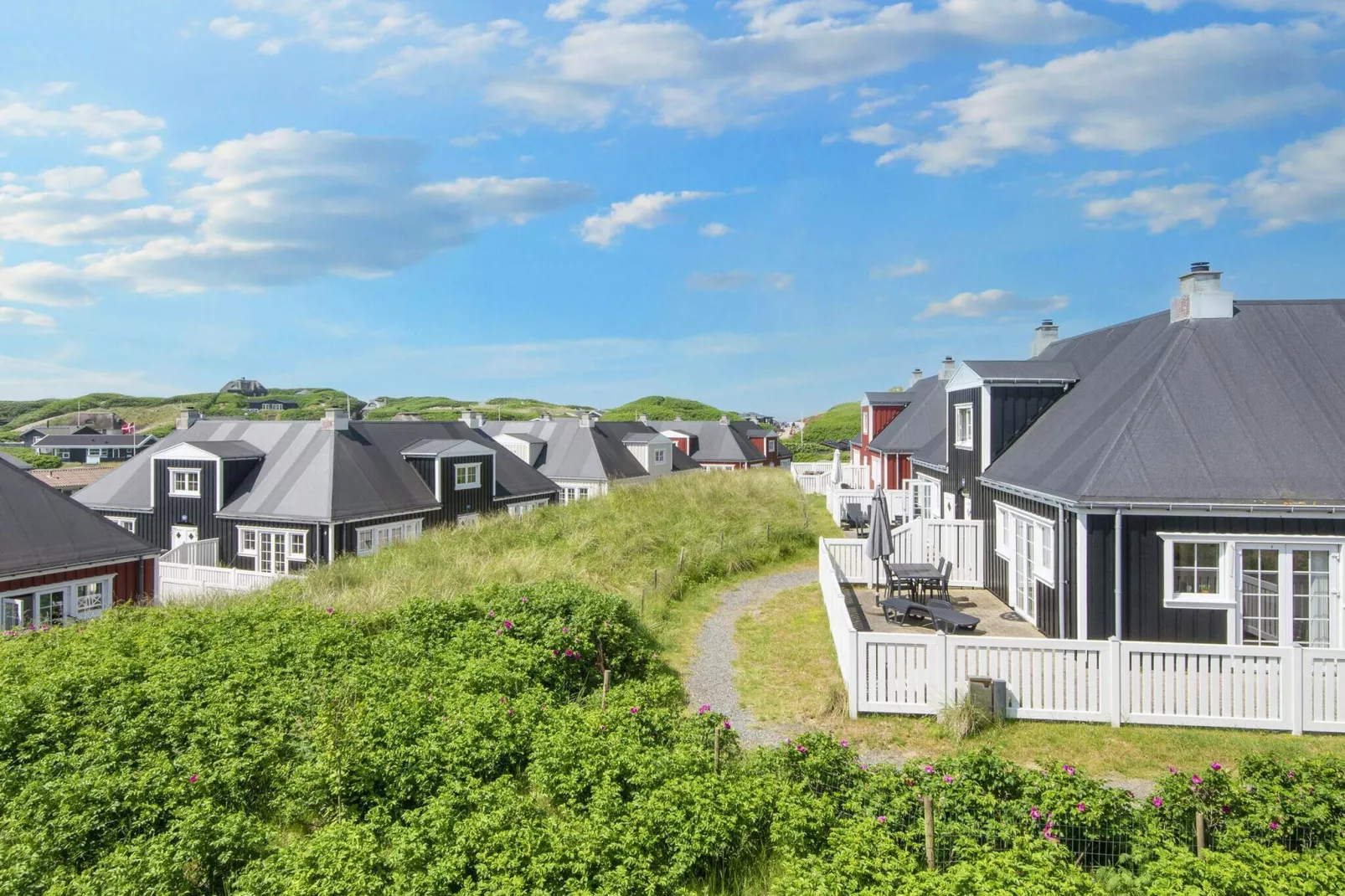 4 persoons vakantie huis in Ringkøbing-By Traum-Uitzicht
