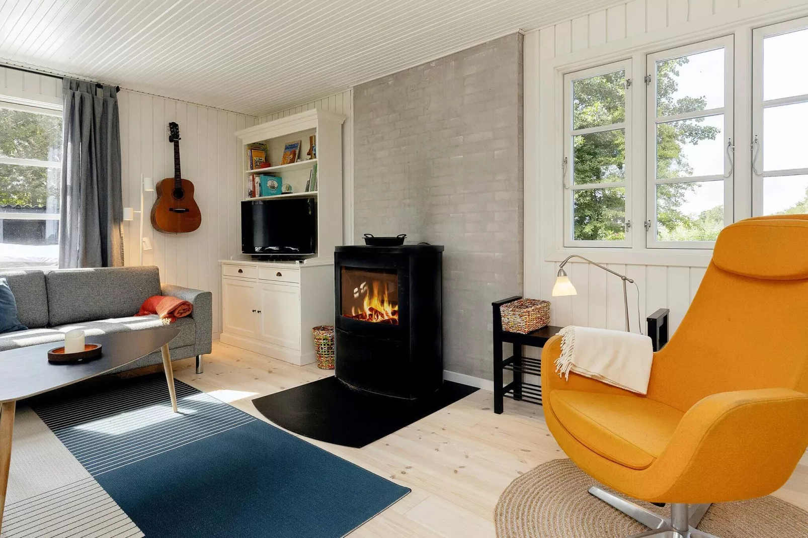 6 persoons vakantie huis in Mern-By Traum-Binnen