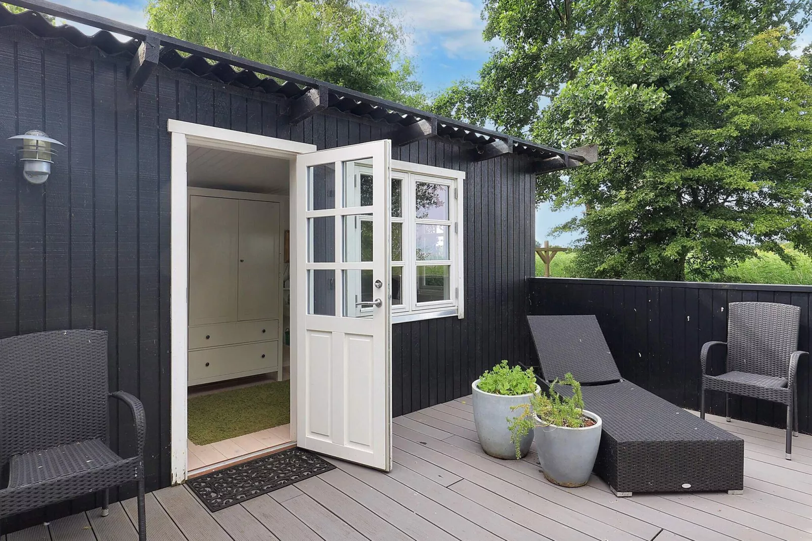 6 persoons vakantie huis in Mern-By Traum-Uitzicht