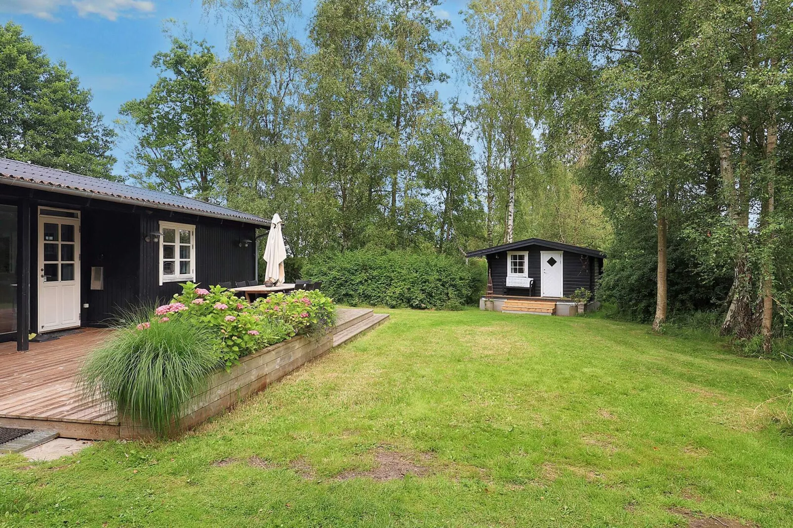 6 persoons vakantie huis in Mern-By Traum-Uitzicht