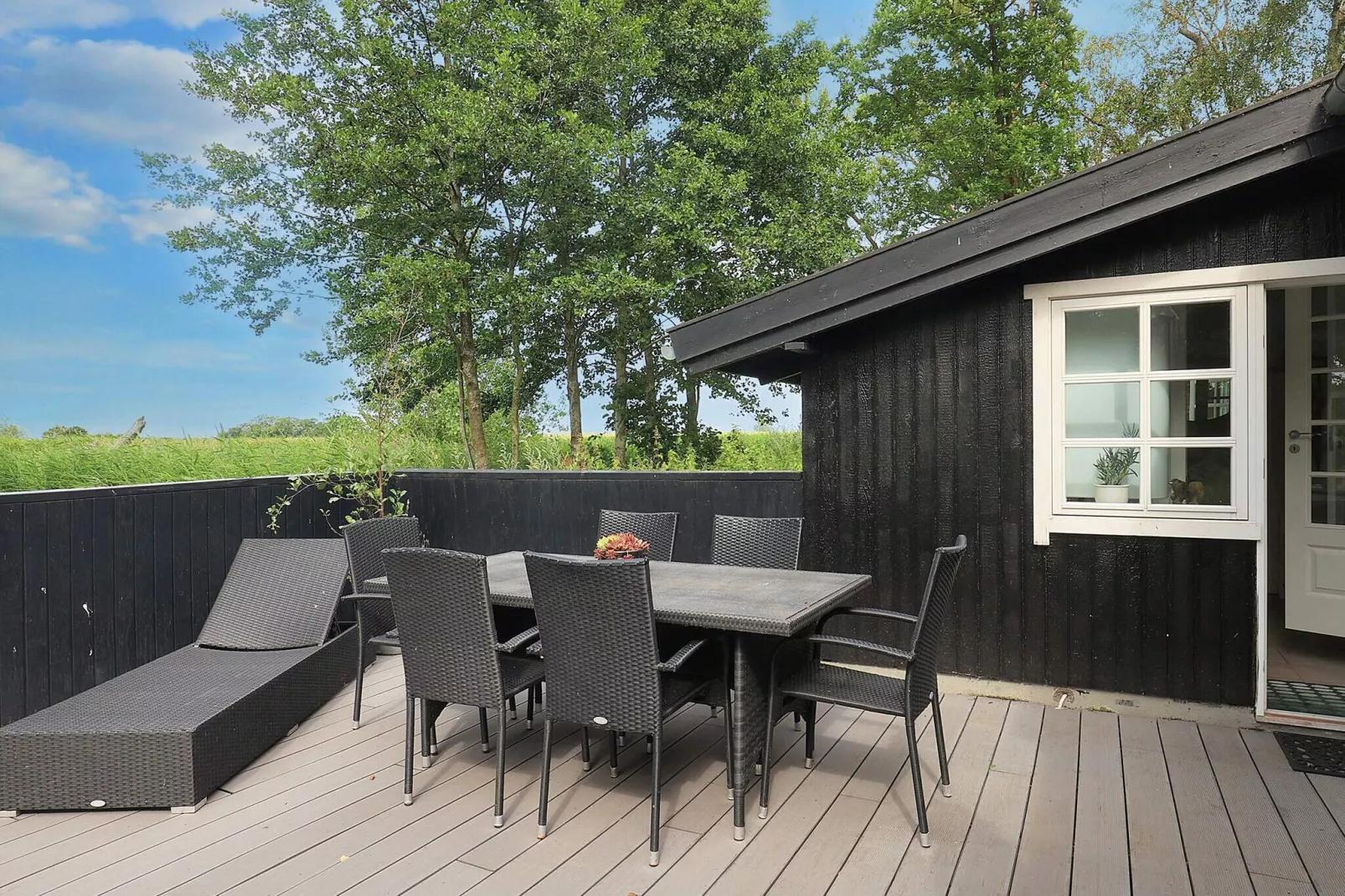 6 persoons vakantie huis in Mern-By Traum-Uitzicht
