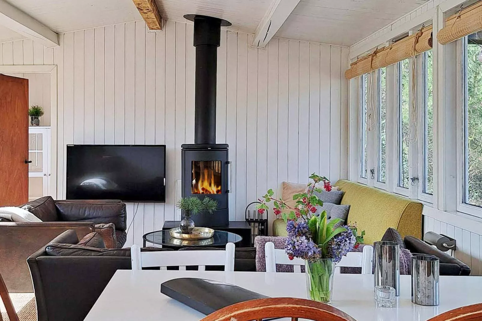 6 persoons vakantie huis in Jægerspris-By Traum-Binnen