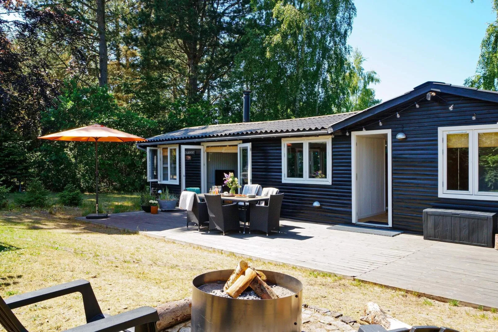 6 persoons vakantie huis in Jægerspris-By Traum-Uitzicht