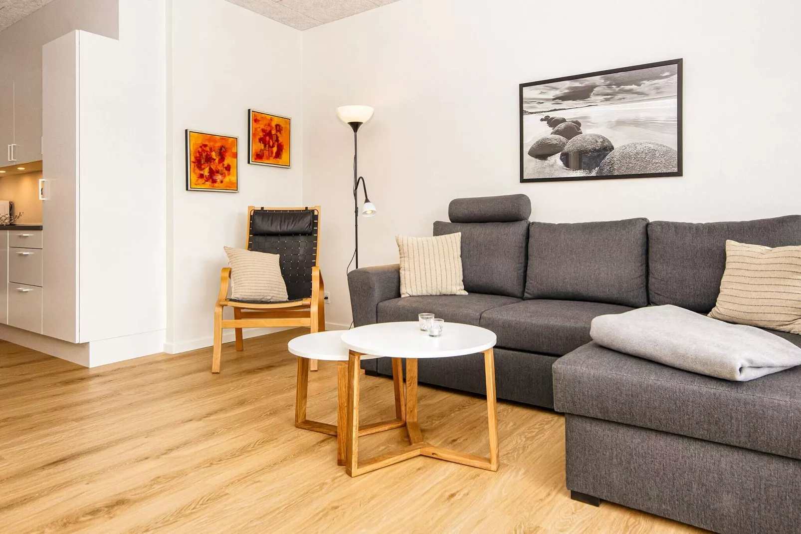 6 persoons vakantie huis in Ringkøbing-By Traum-Binnen