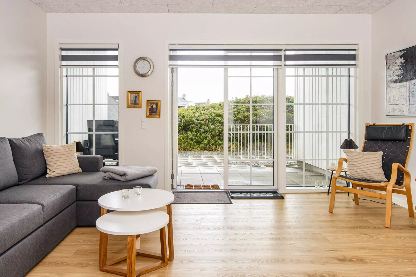 6 persoons vakantie huis in Ringkøbing-By Traum-Binnen