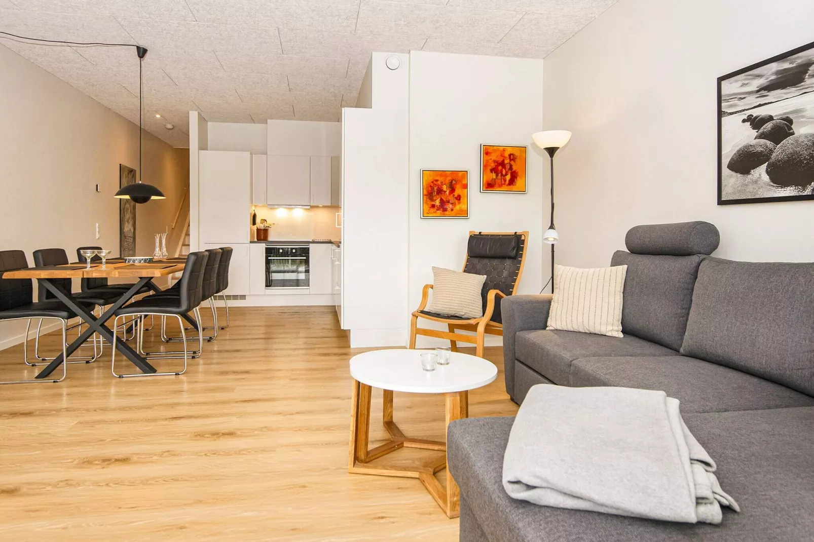 6 persoons vakantie huis in Ringkøbing-By Traum-Binnen