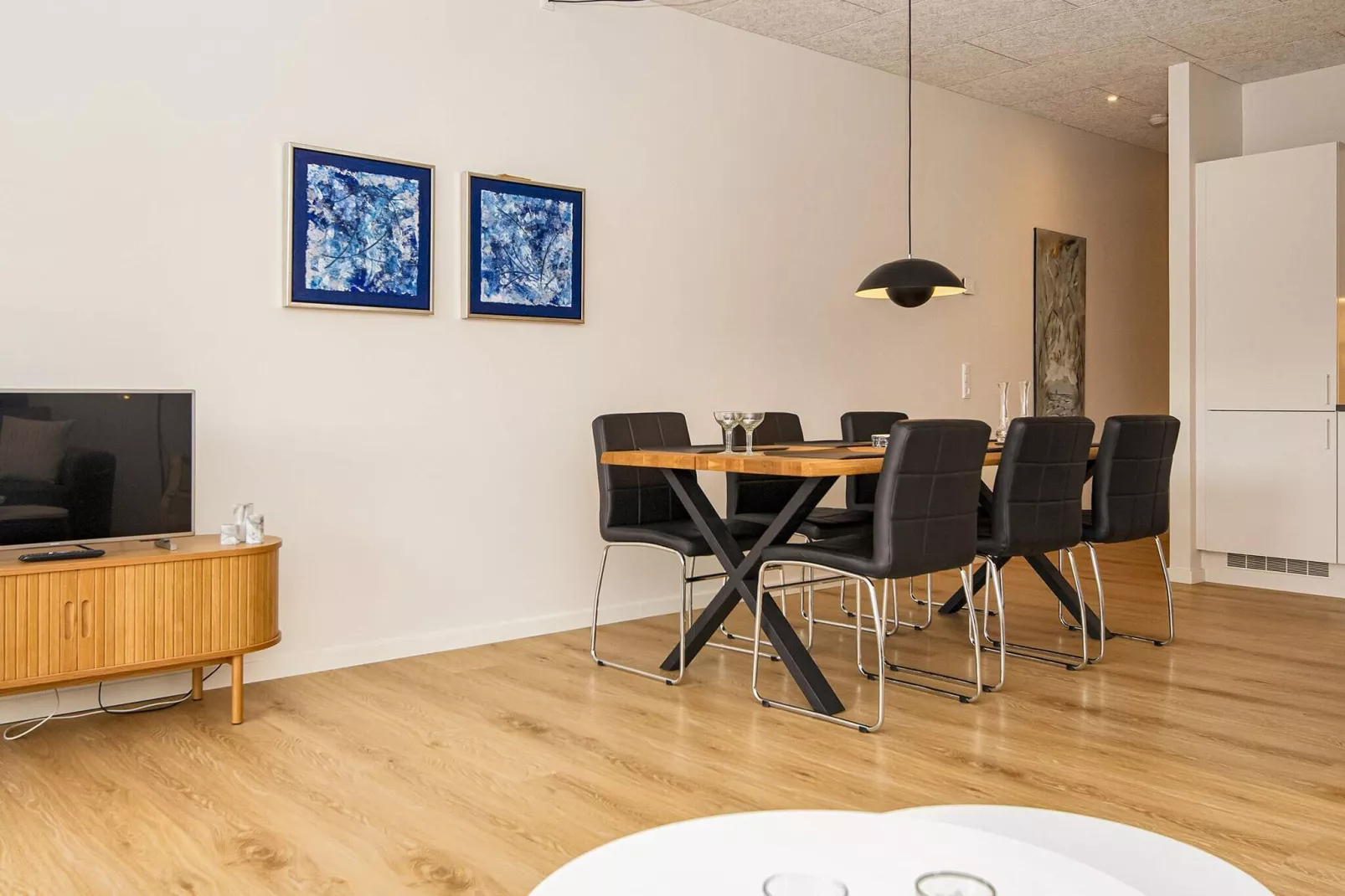 6 persoons vakantie huis in Ringkøbing-By Traum-Binnen