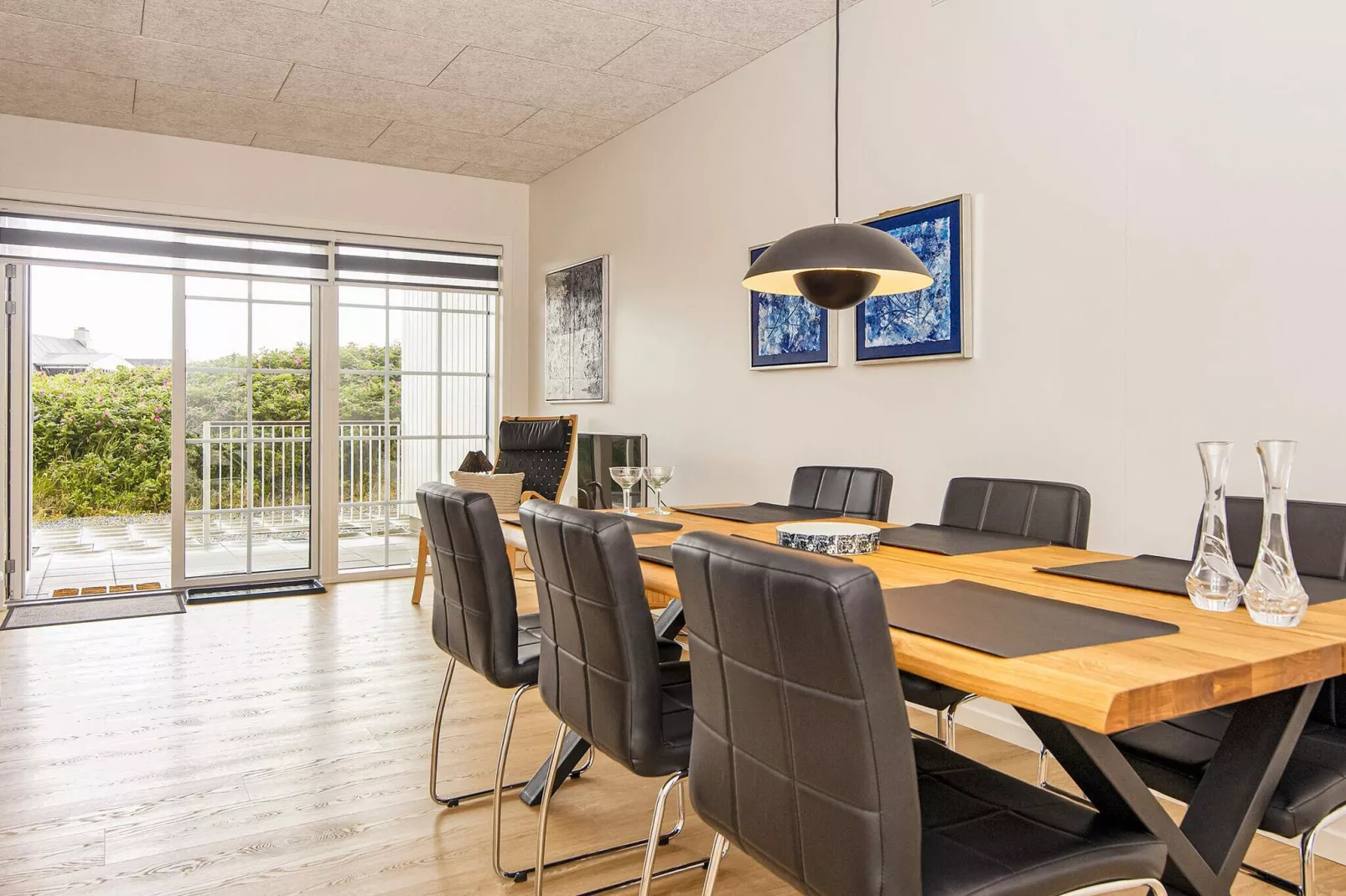 6 persoons vakantie huis in Ringkøbing-By Traum-Binnen