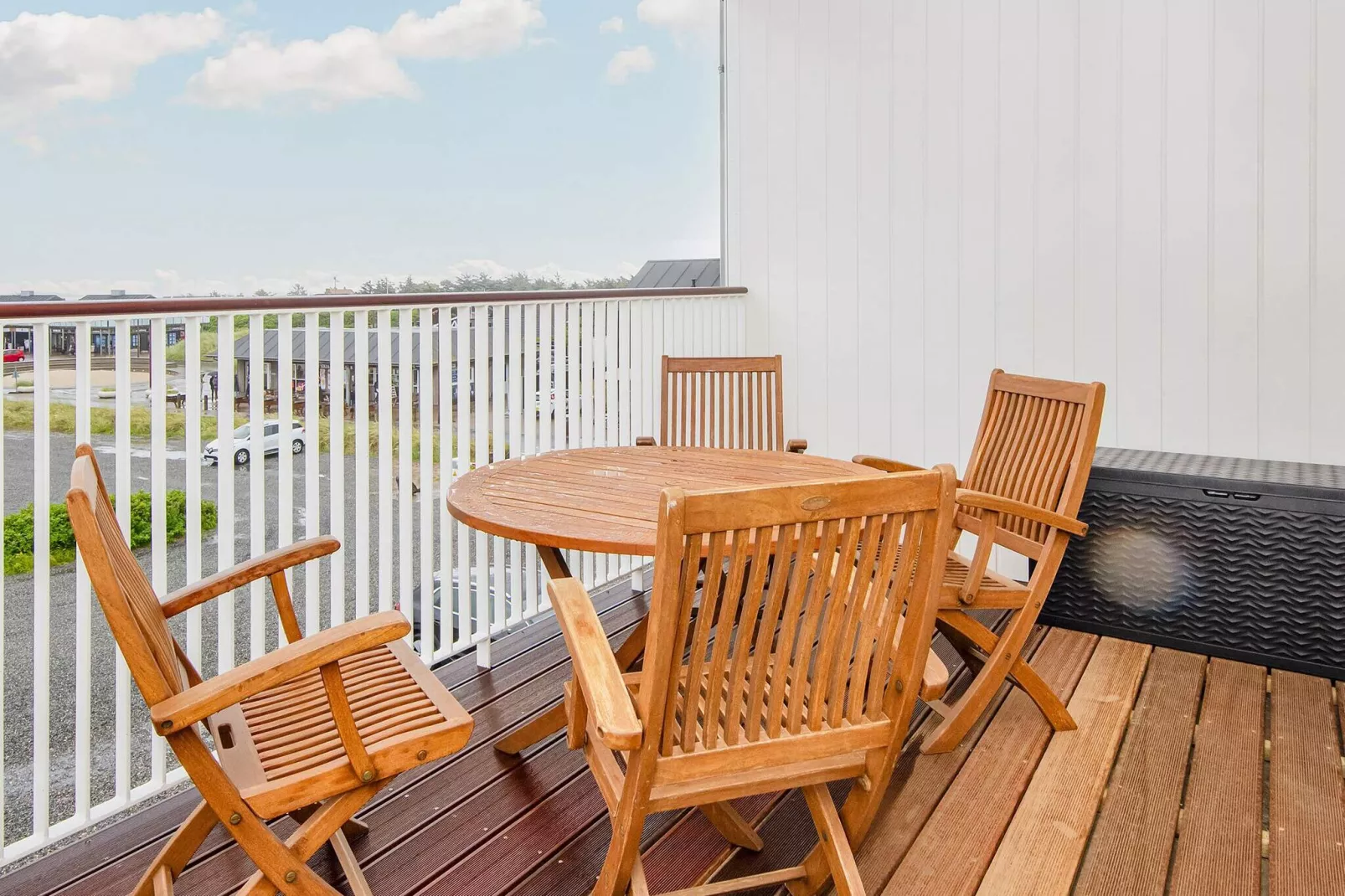 6 persoons vakantie huis in Ringkøbing-By Traum-Uitzicht