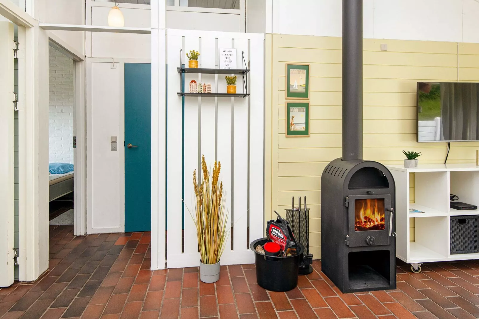 5 persoons vakantie huis in Aabenraa-By Traum-Binnen