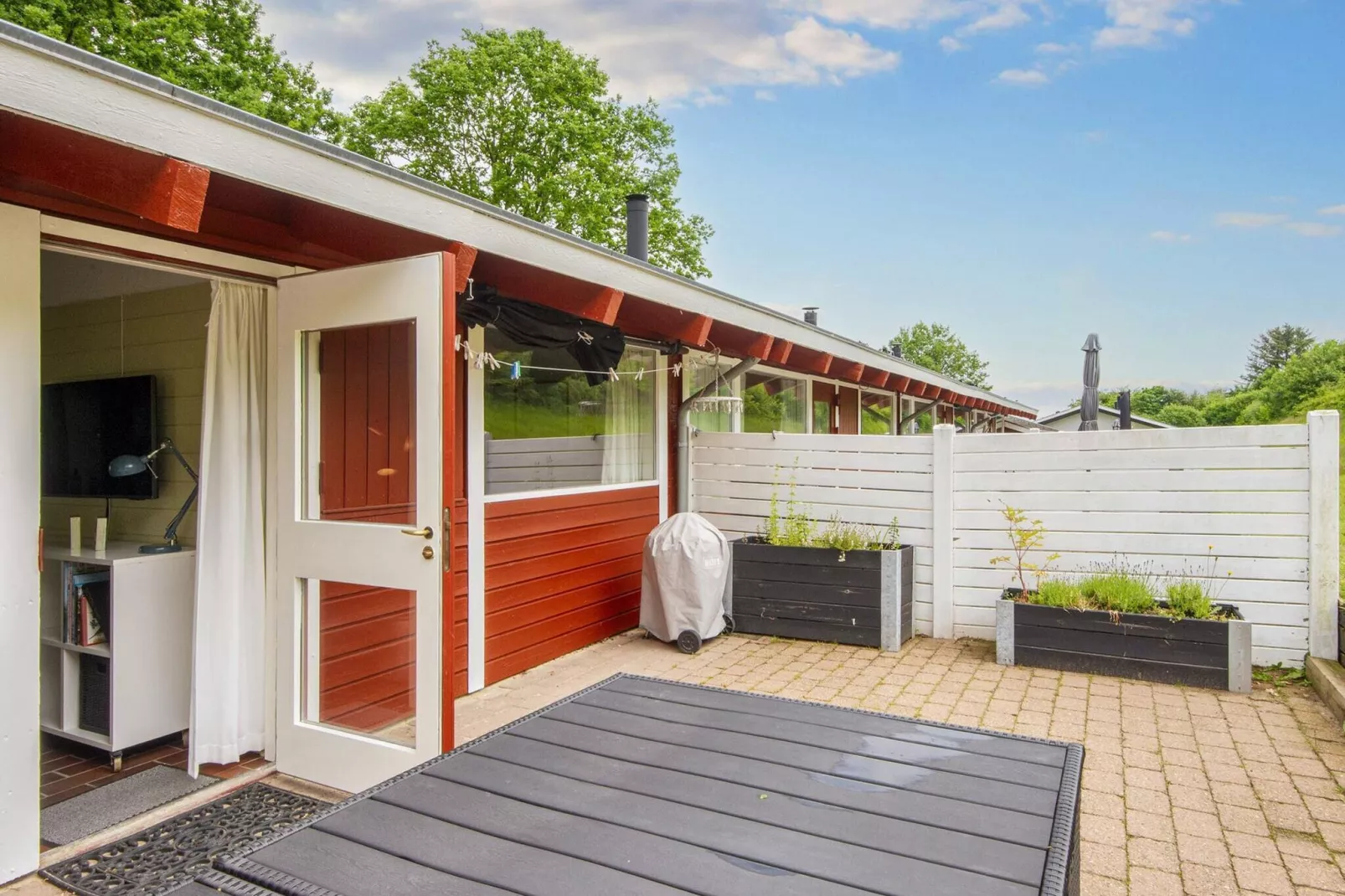 5 persoons vakantie huis in Aabenraa-By Traum-Uitzicht