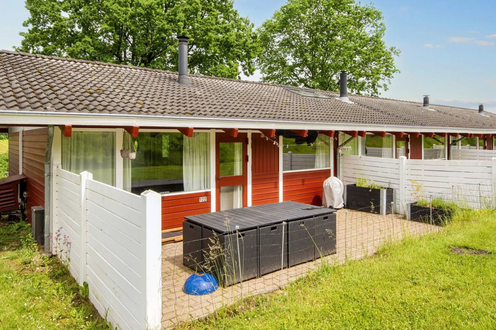 5 persoons vakantie huis in Aabenraa-By Traum-Uitzicht