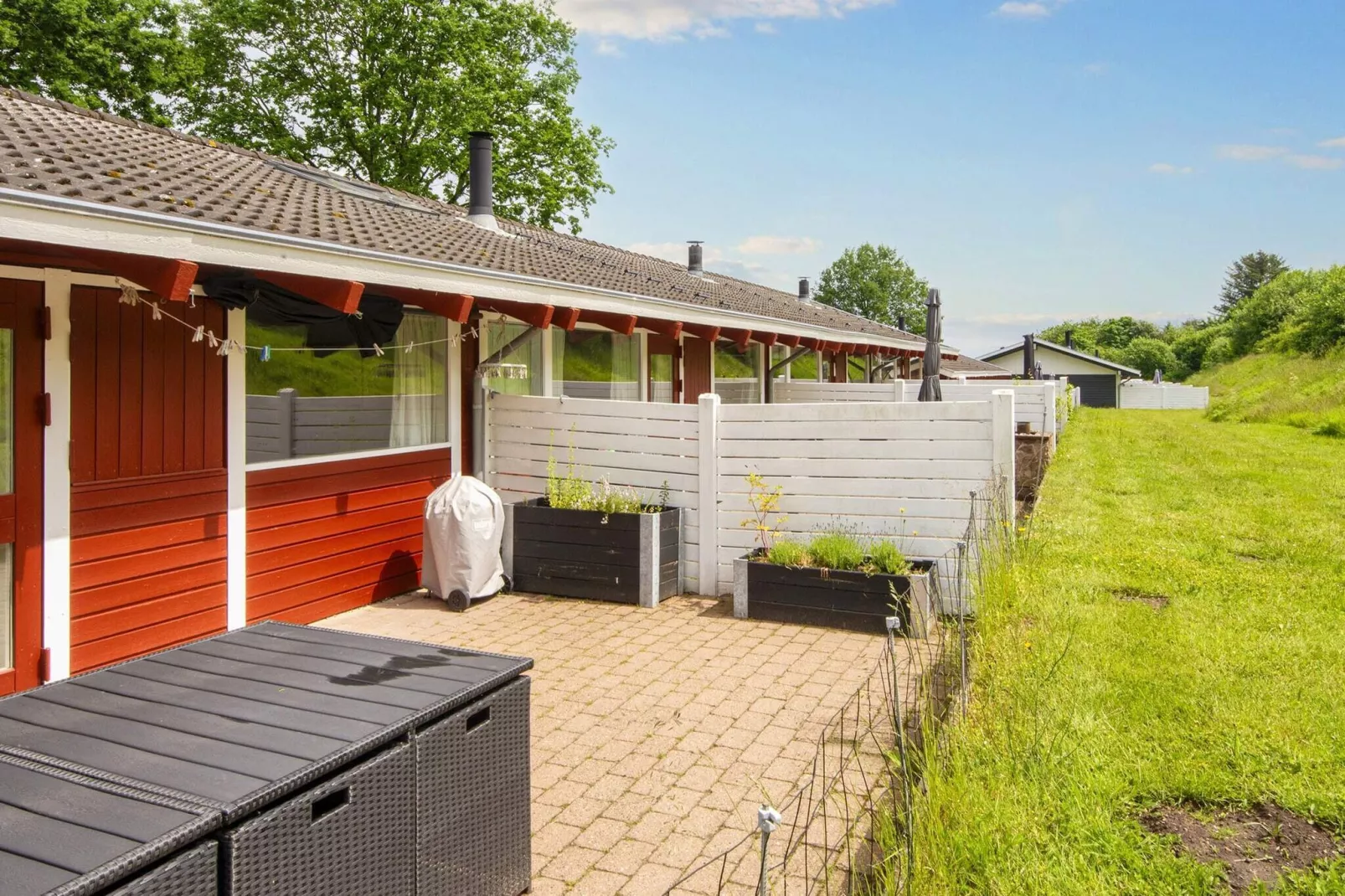 5 persoons vakantie huis in Aabenraa-By Traum-Uitzicht