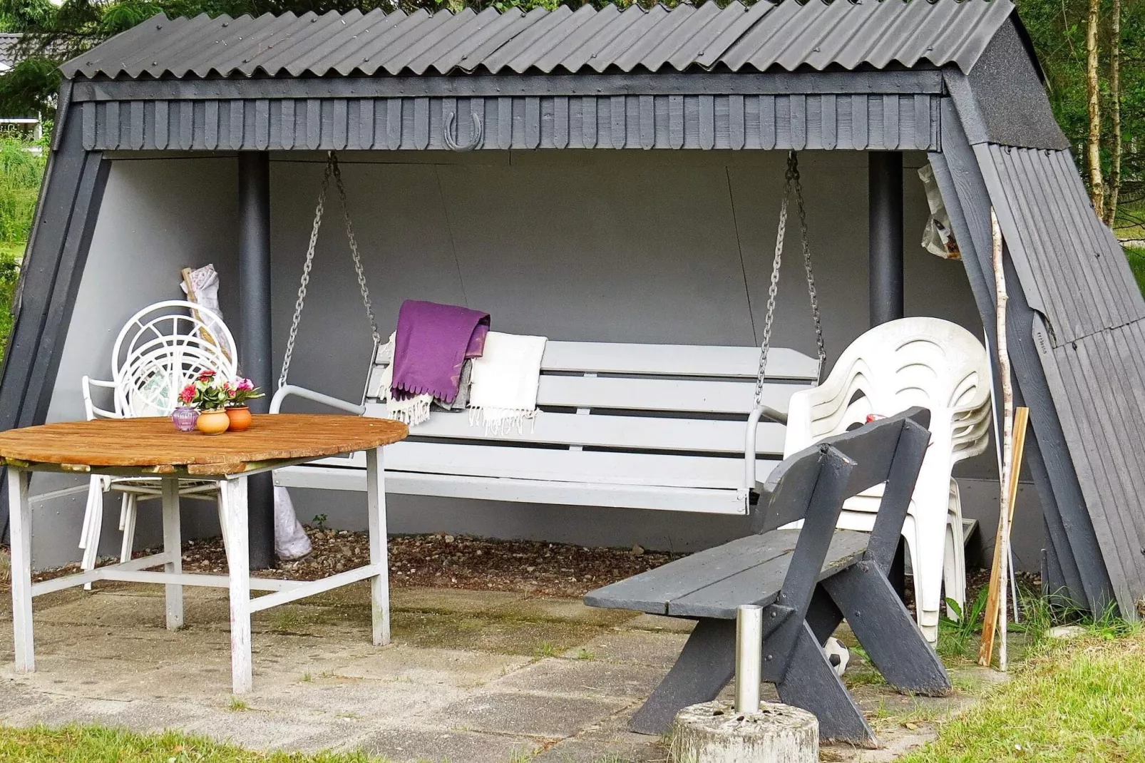 6 persoons vakantie huis in Hals-Niet-getagd