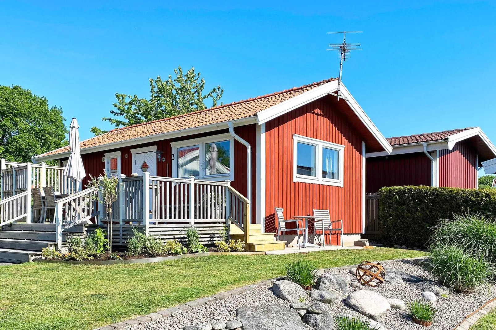 4 persoons vakantie huis in ONSALA-By Traum-Buitenlucht