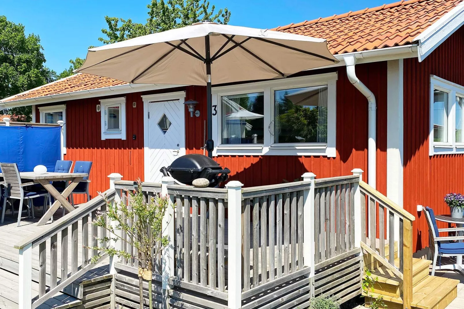 4 persoons vakantie huis in ONSALA-By Traum-Buitenlucht