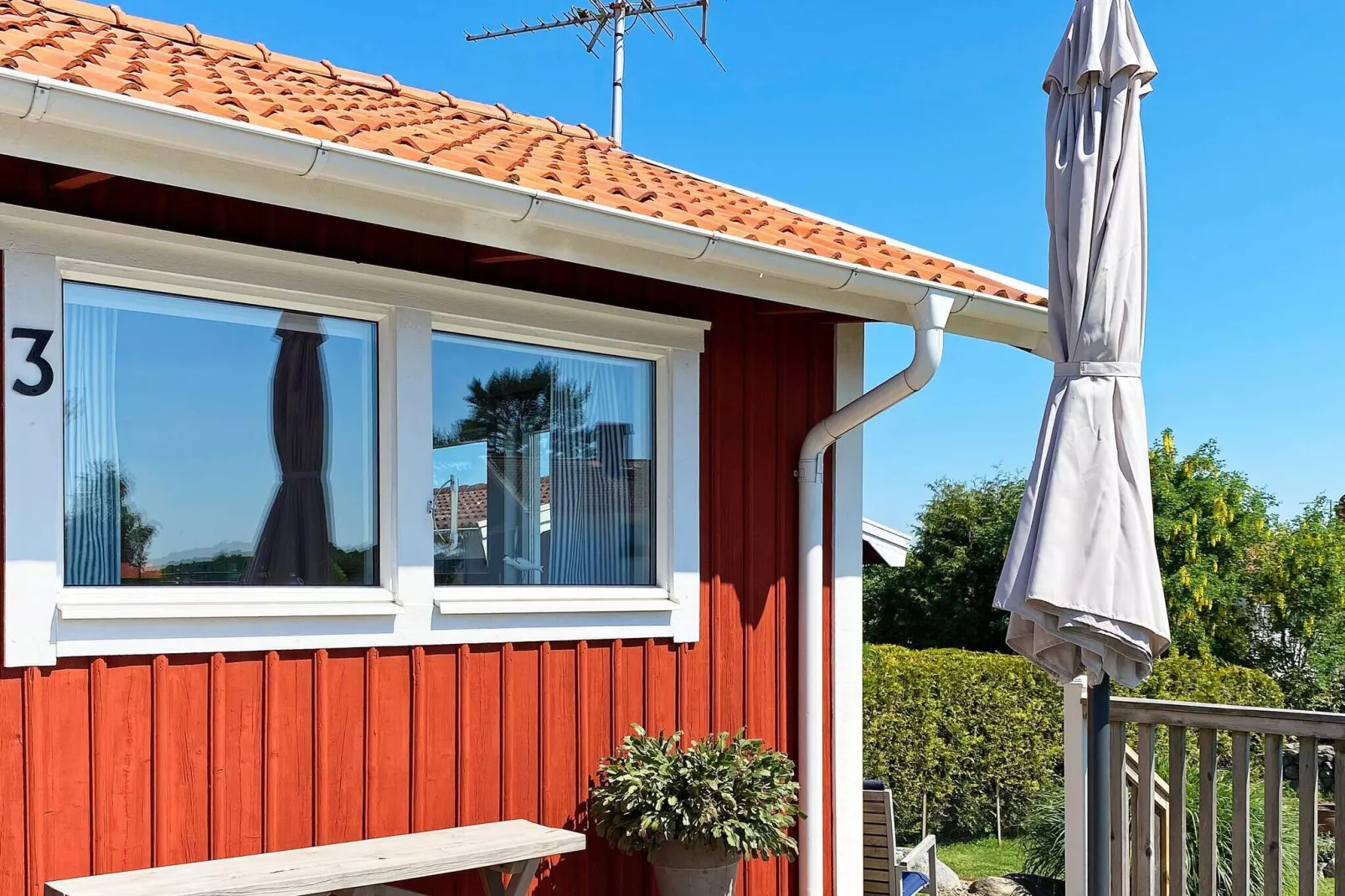 4 persoons vakantie huis in ONSALA-By Traum-Buitenlucht